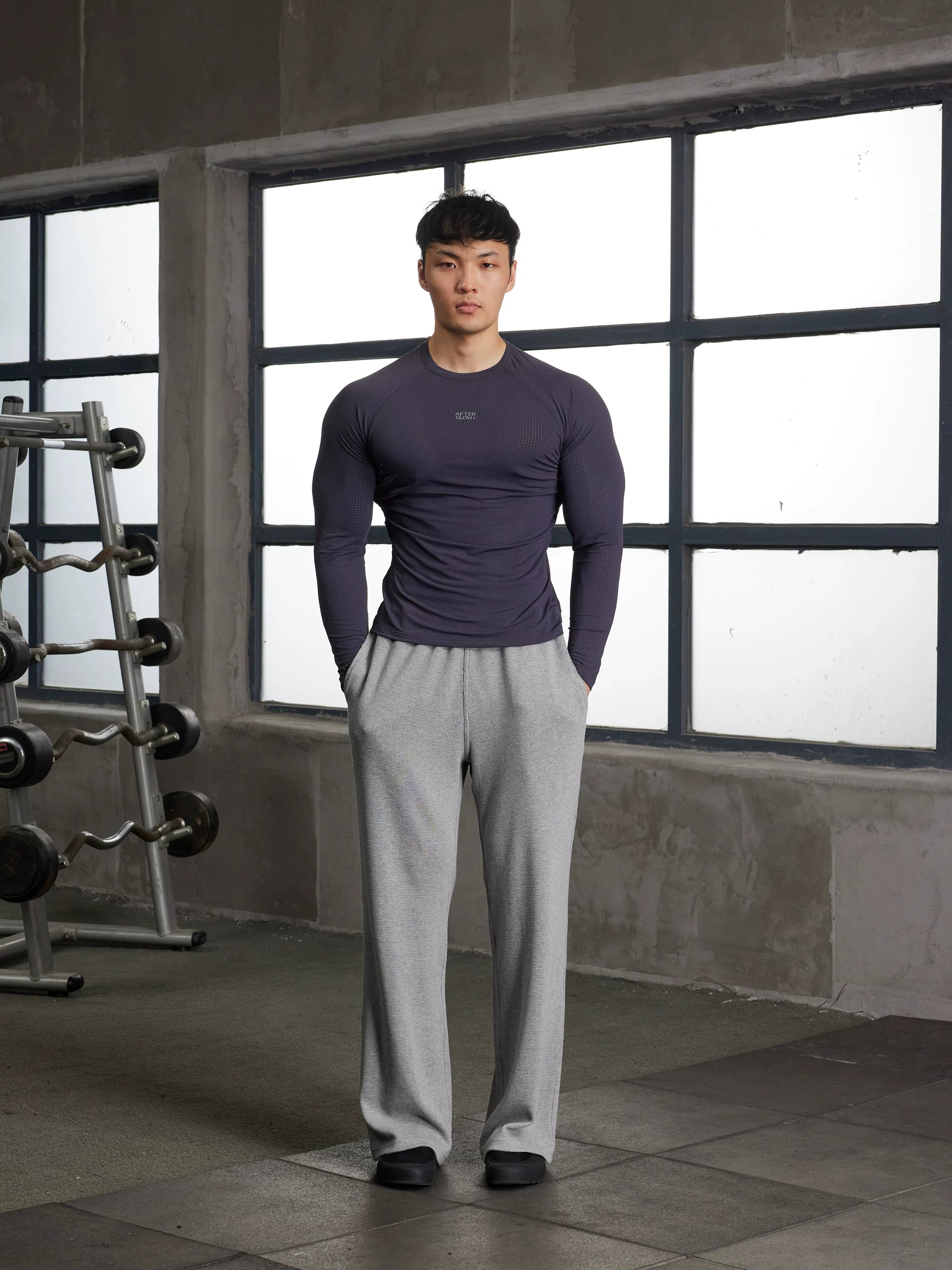 AFTERGLOW Breathable Shoulder Sleeves Sports Long Sleeves