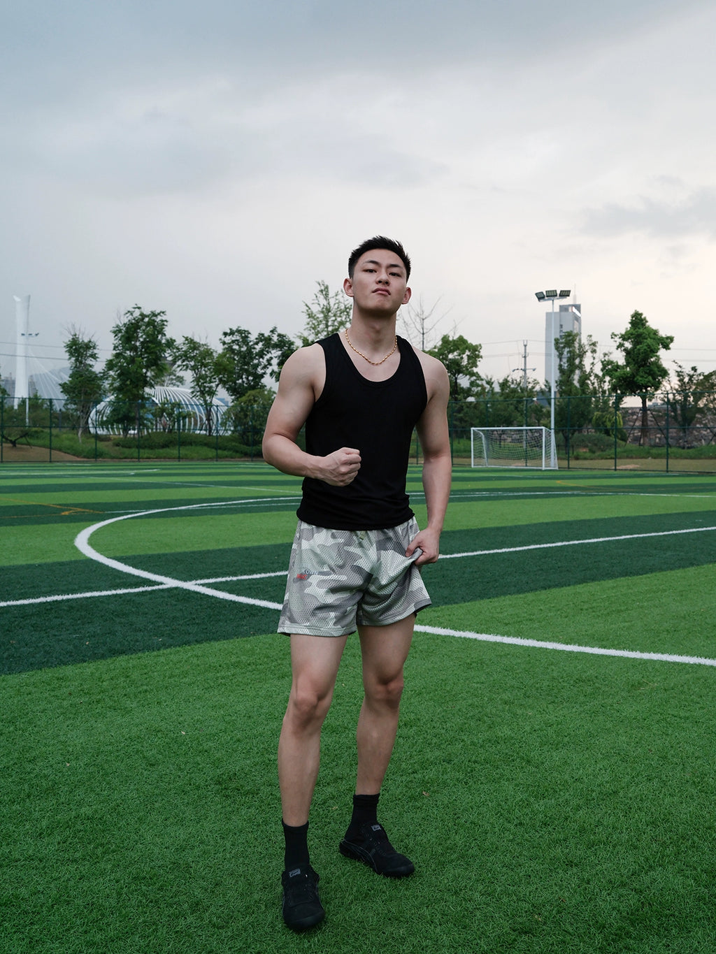 GTAL ration vest cool breathable quick-drying Tank Top