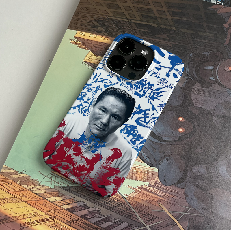 PBCASE X OQ Chinese Iphone Case