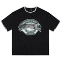 MEDM Cheetah Pattern Casual Tee