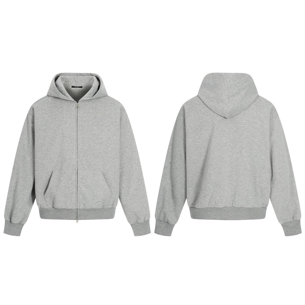 11KN Sports Hooded Loose and Thin Jacket