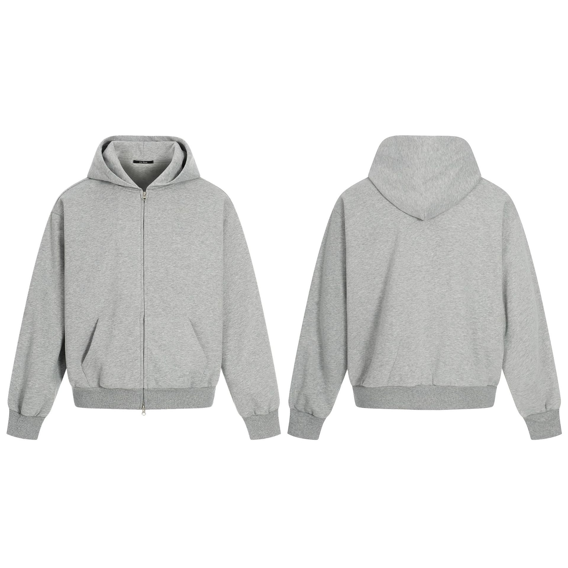11KN Sports Hooded Loose and Thin Jacket
