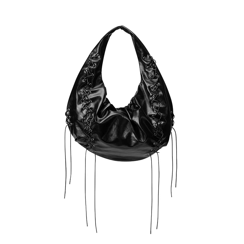 Acynmixx Lazy Large Capacity Shoulder Bag
