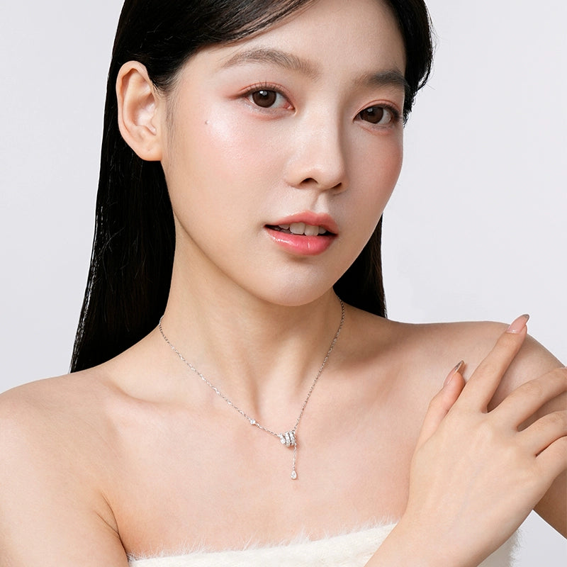 KADER Spirit Snake Small Waist Necklace