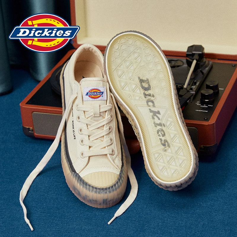 Dickies canvas shoes