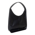 DirtySix • Black Swan Shoulder Tote Bag