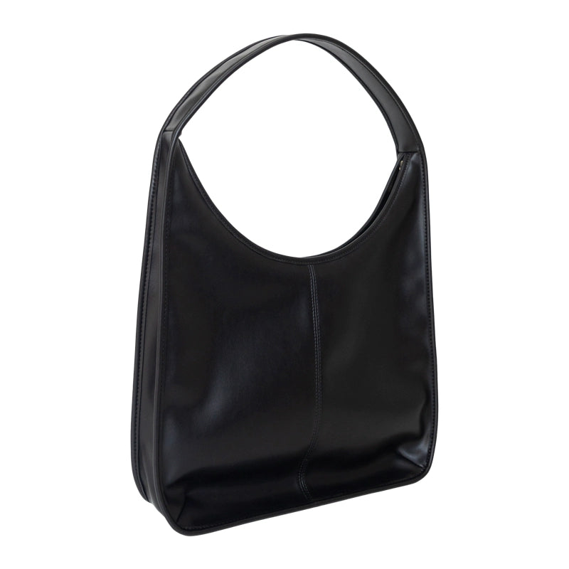 DirtySix • Black Swan Shoulder Tote Bag