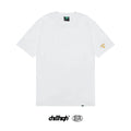 ChillHigh Crew Neck Solid Color Loose Tee