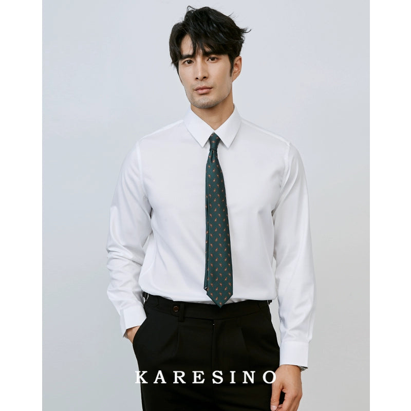 KARESINO Light Luxury Business Anti-Wrinkle Shirt