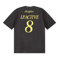 Loopsoon Digital Printing Casual Versatile Tee