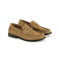 LIVINGTOWN Vintage Versatile Soft-Sole Loafers