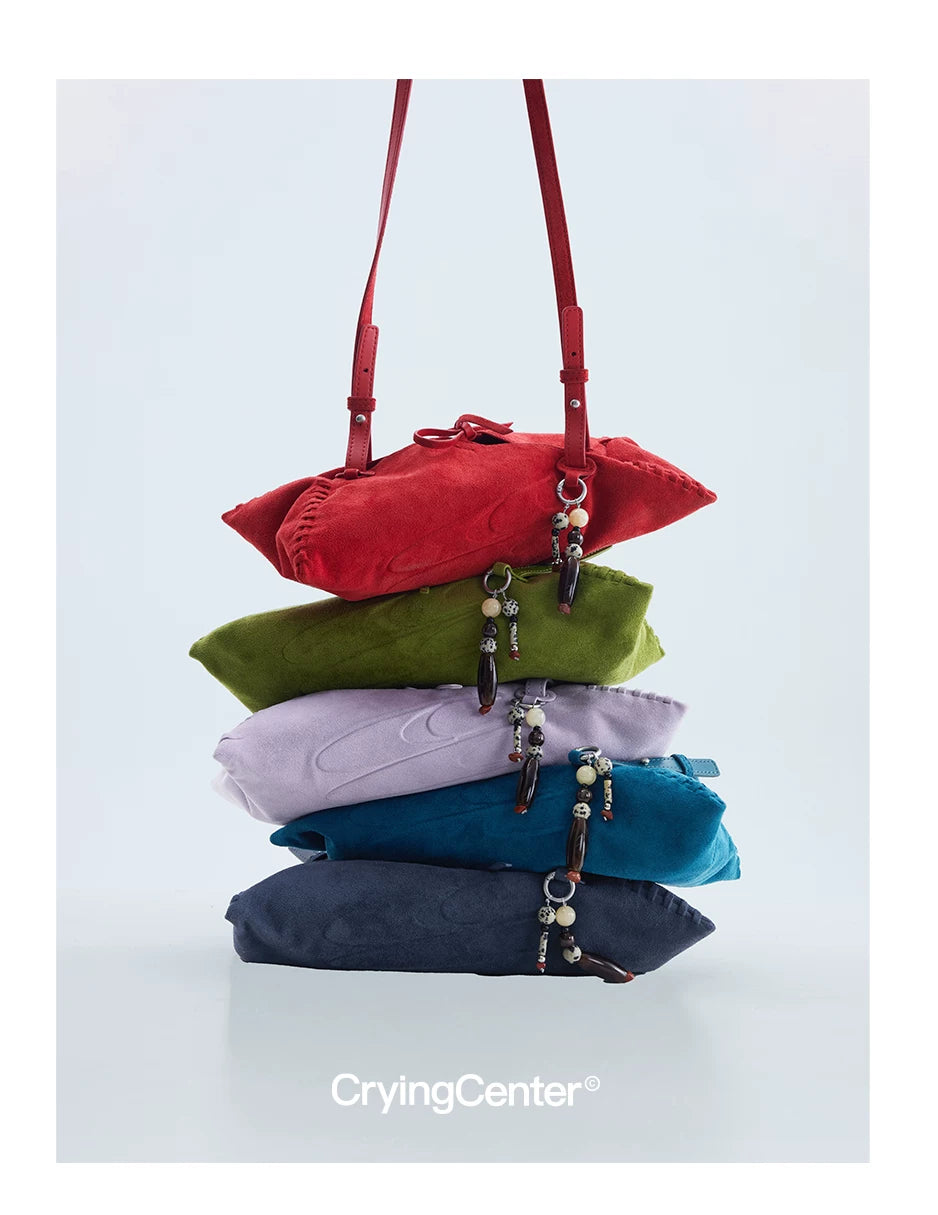 CryingCenter Shoulder Crossbody Mini Bag