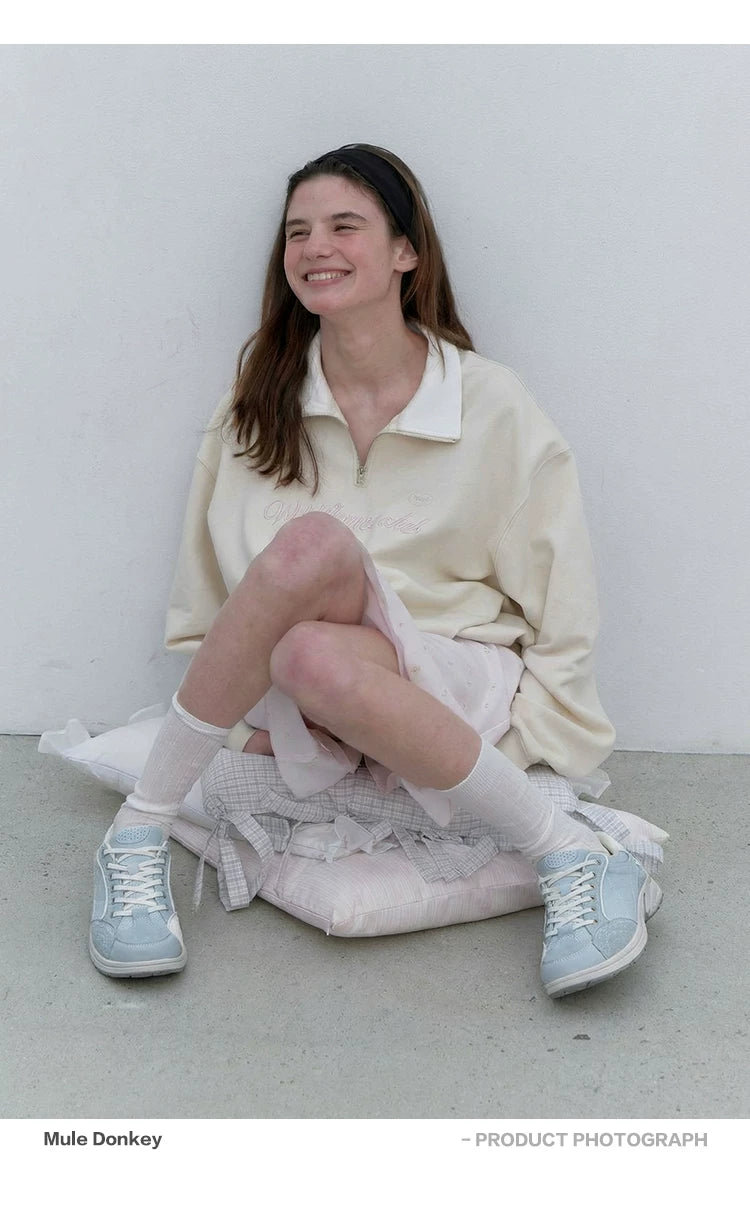 Donkey Niche Casual Versatile Sneakers