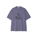 PARTIMENTO Washed and Used English Printing Tee