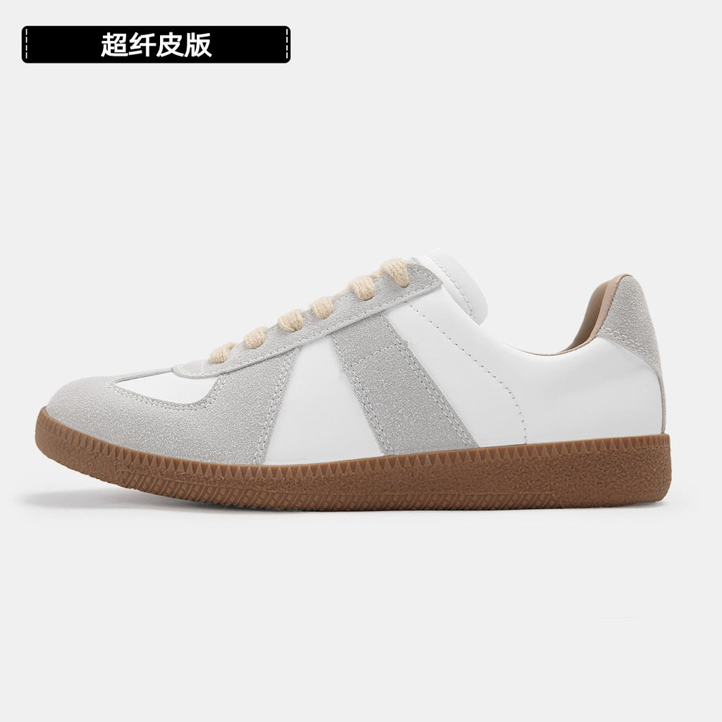 Lidaren Produced Vintage Inner Heightening Sneakers