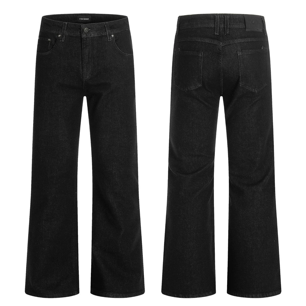 11KN Loose Casual Slim-Fit Jeans