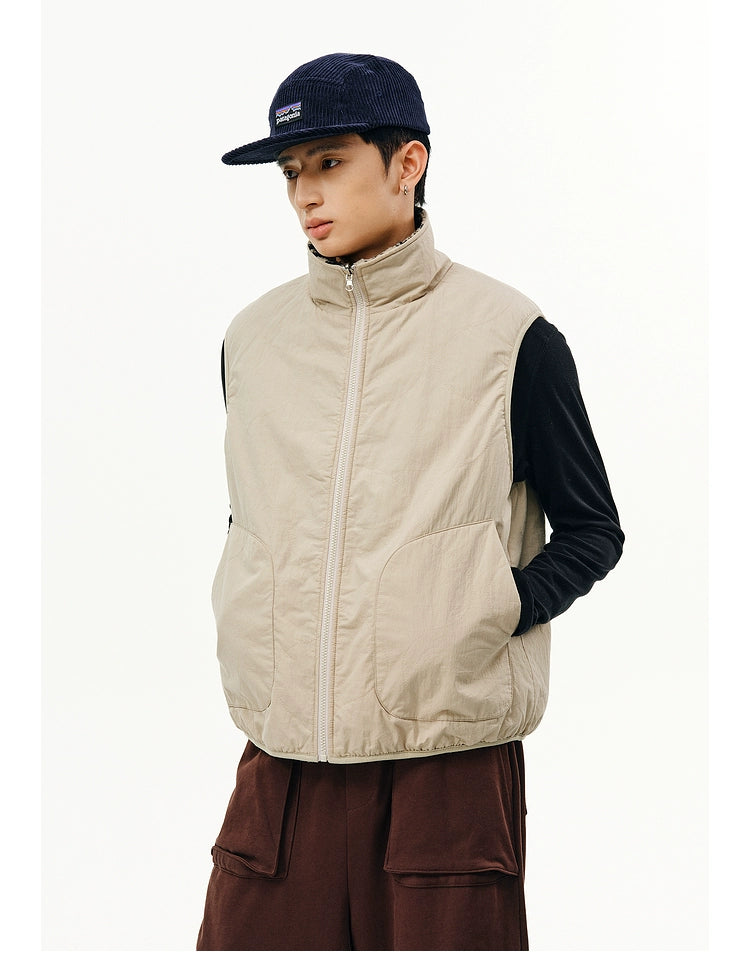 ATRY Retro Design Double-sided Vest