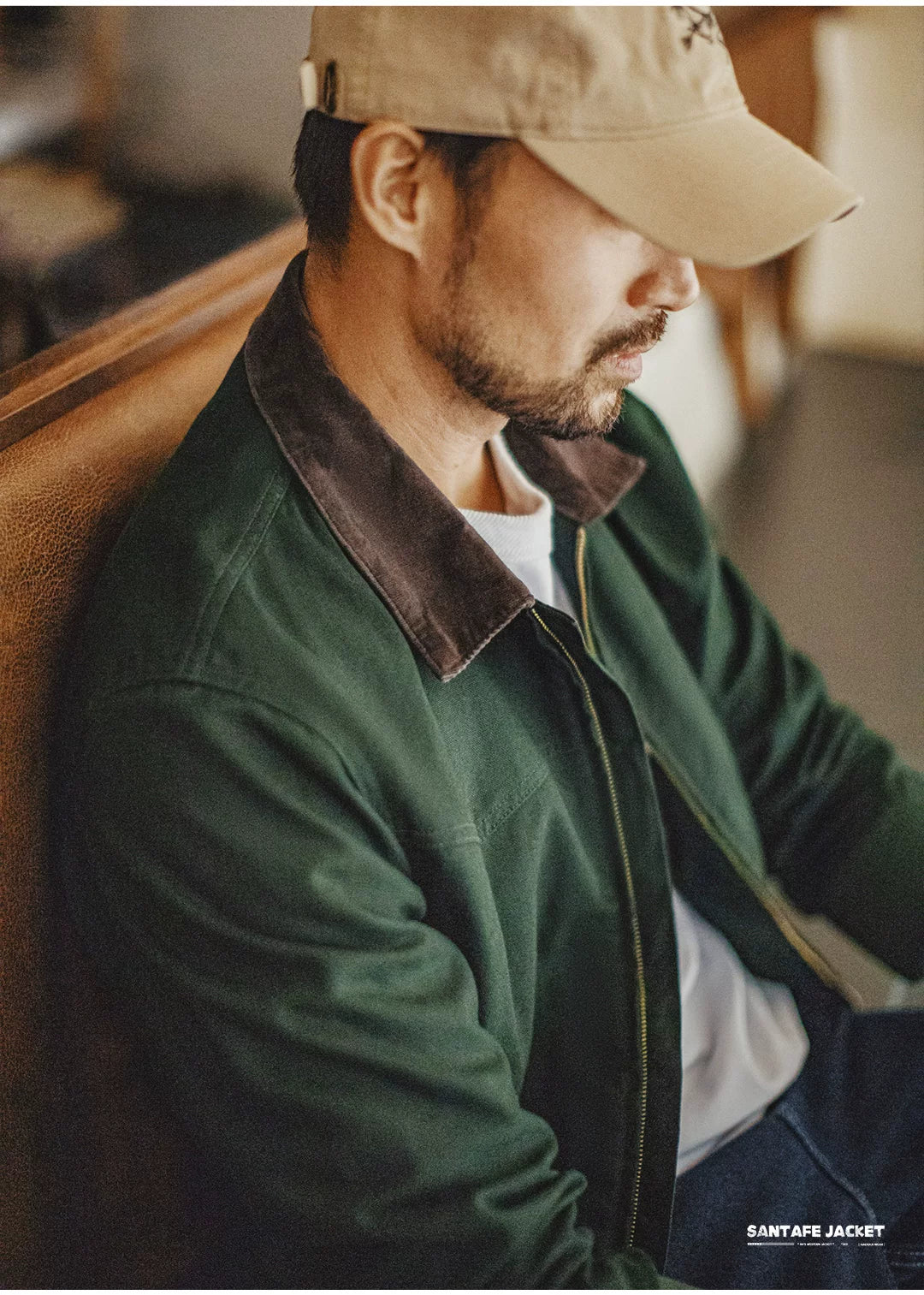 Madden Vintage Santafe Jacket