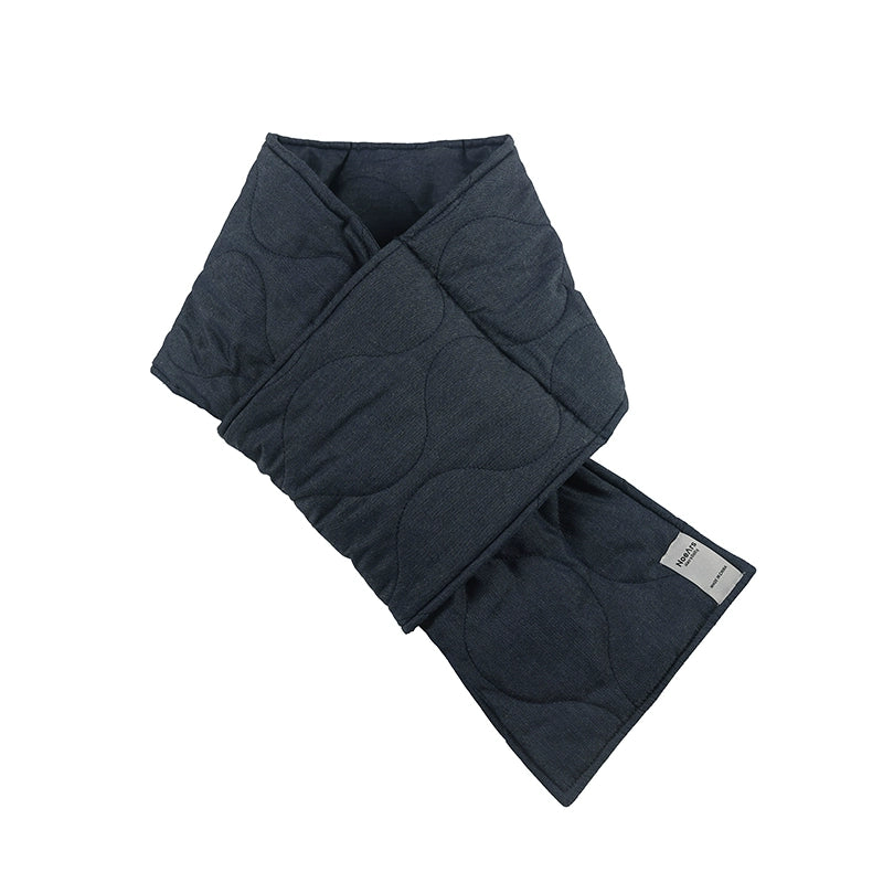 NOEARS Collarless Loose Big Pocket Vintage Coat