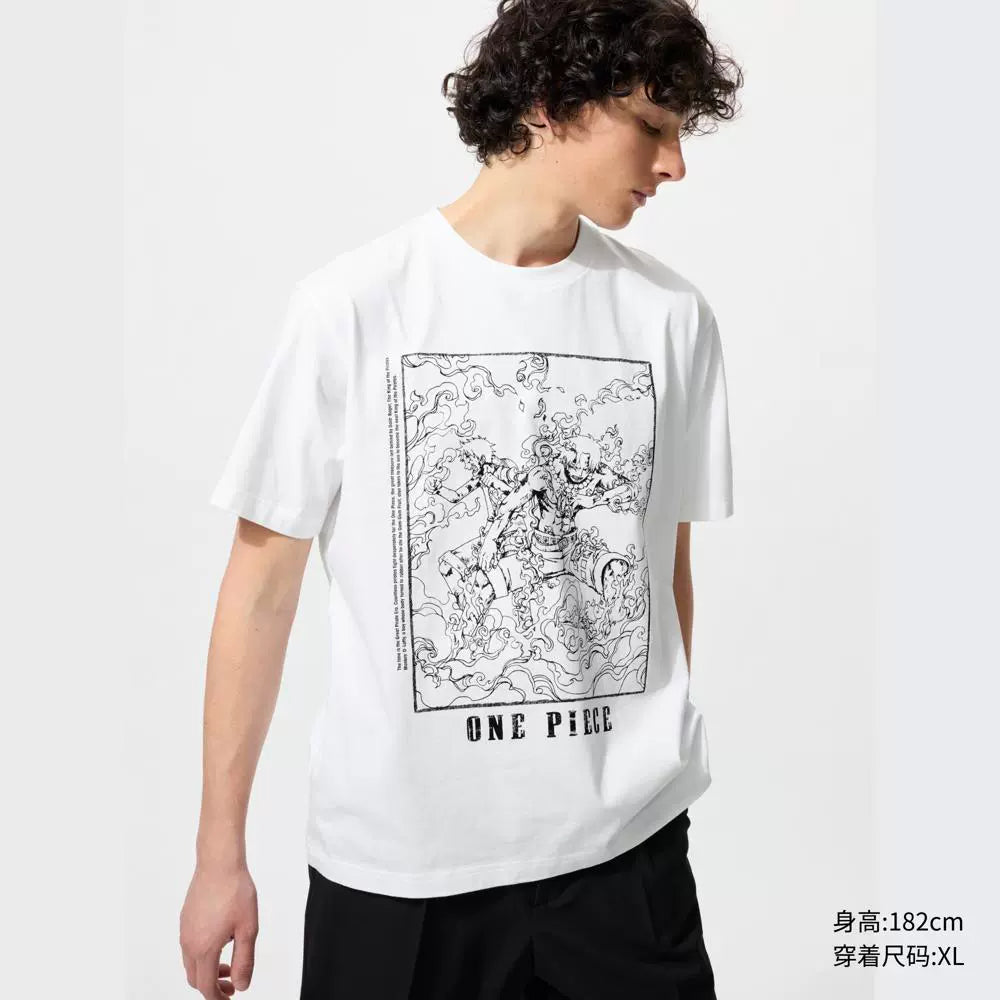 Uniqlo Casual Versatile Loose Tee
