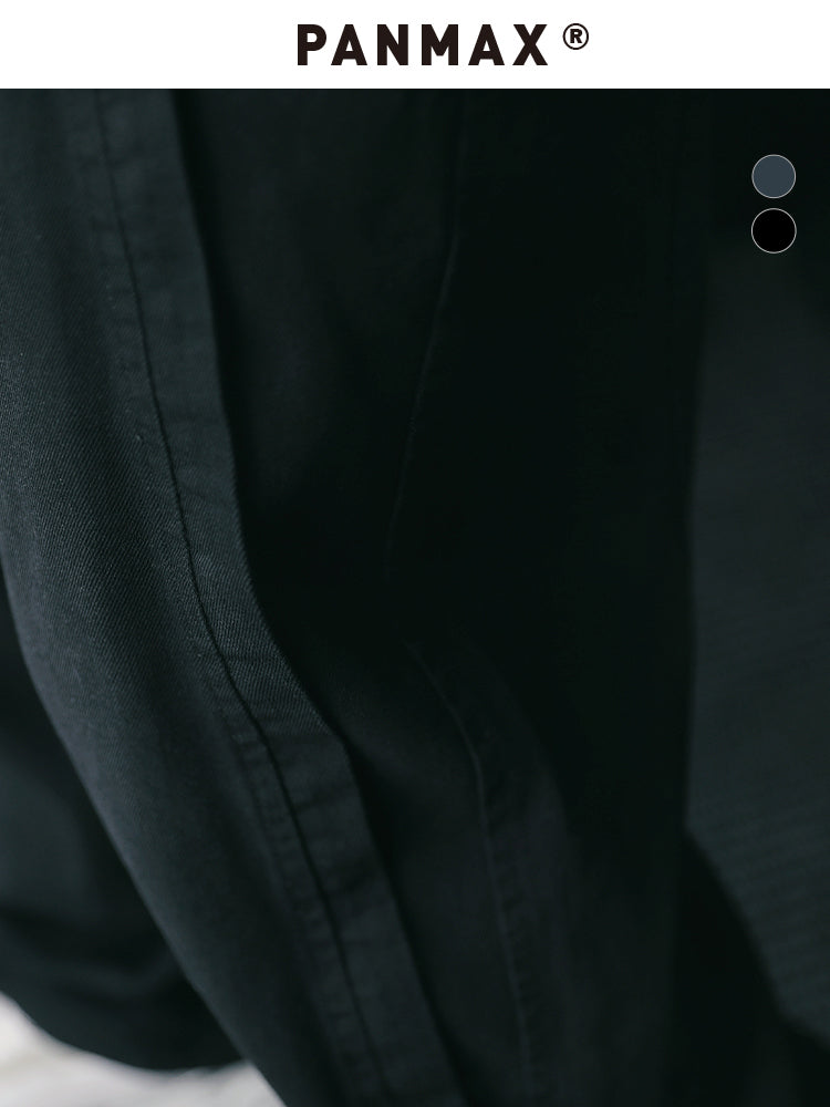 PANMAX Tide Brand Loose Straight Gradual Change Jeans