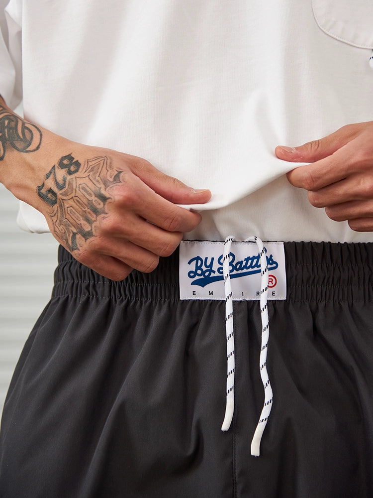 Battles Lightweight Quick-Drying Casual Sports Shorts