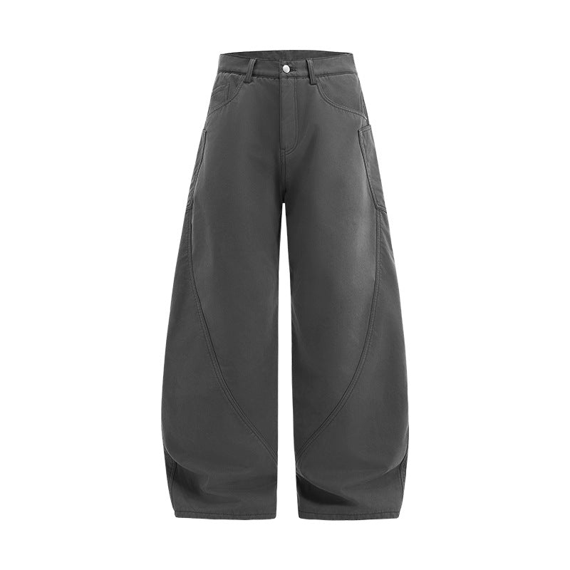 Inflation Fleece Thermal Casual Scimitar Pants