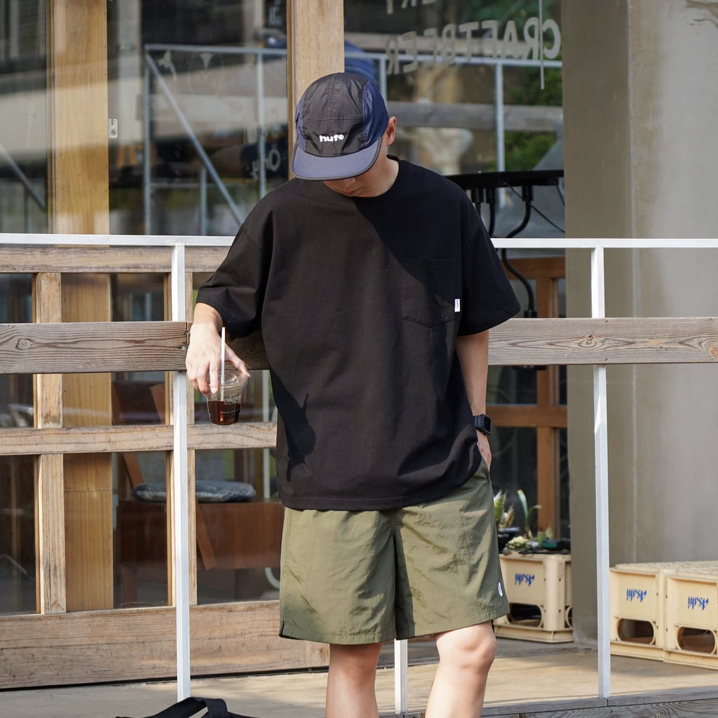DESICCANT Cool Pocket Bottoming Shirt Tee
