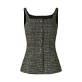 FINDYAWINGS Sleeveless Vest Waist Small Fragrance Set