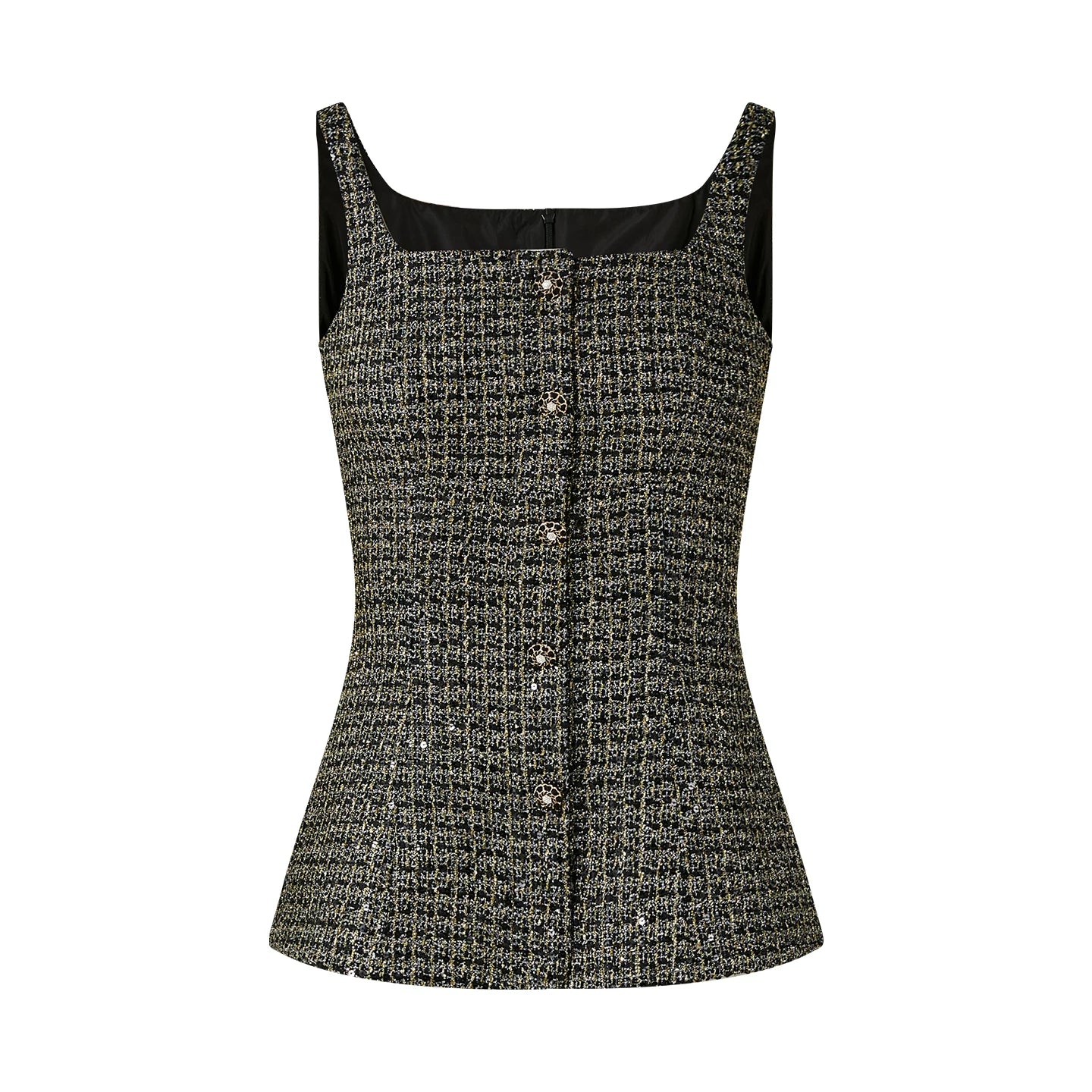 FINDYAWINGS Sleeveless Vest Waist Small Fragrance Set