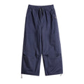 Madden Vintage Multi-Pocket Cotton Wide Leg Logging Pants