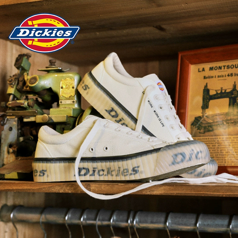 Dickies canvas shoes