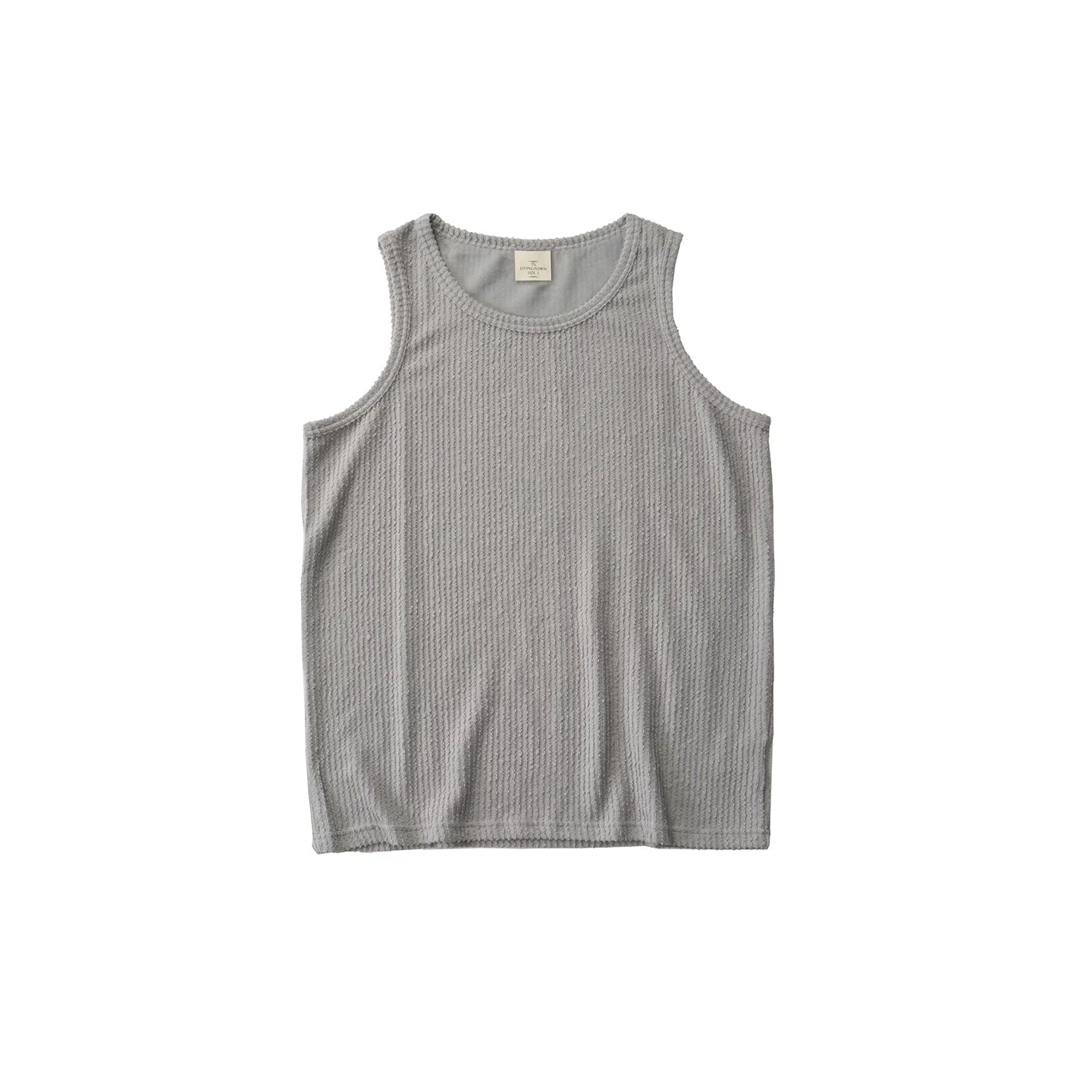 LIVINGTOWN Vintage Lazy Knitted Vest