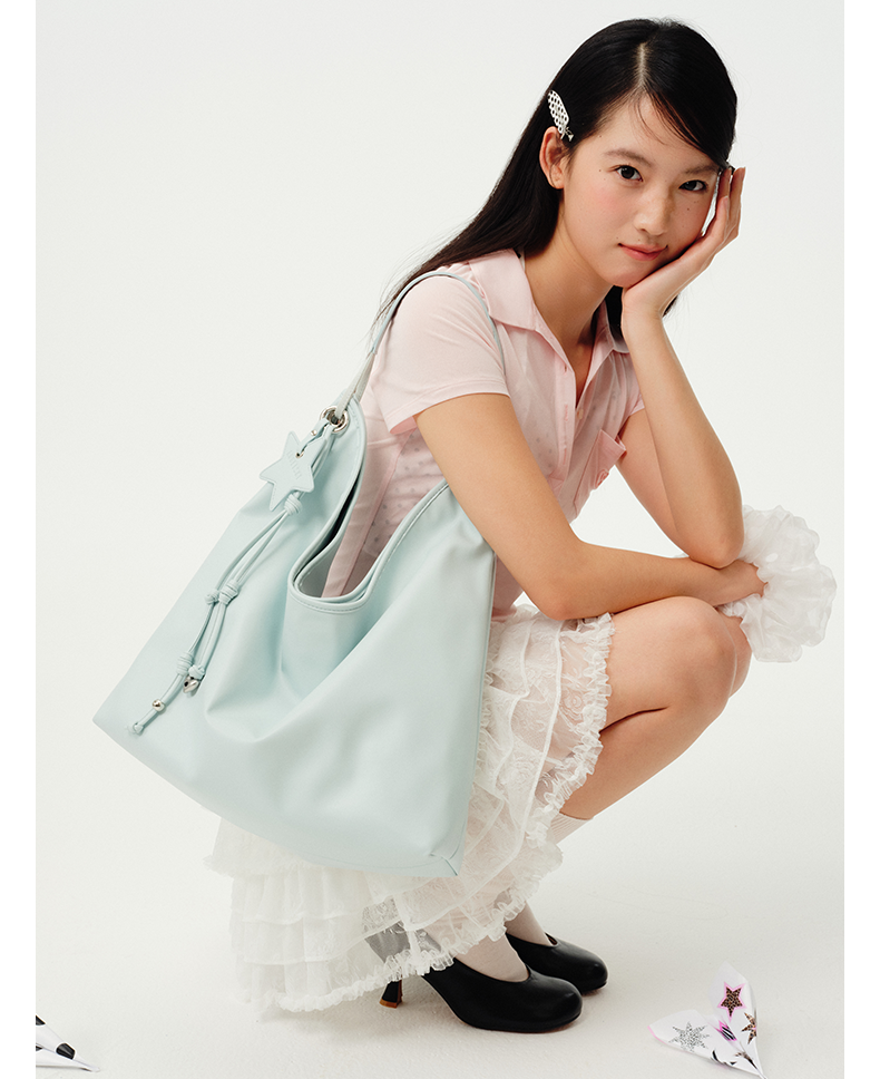 ANGELSKY Lightweight Large Capacity Shoulder Bag