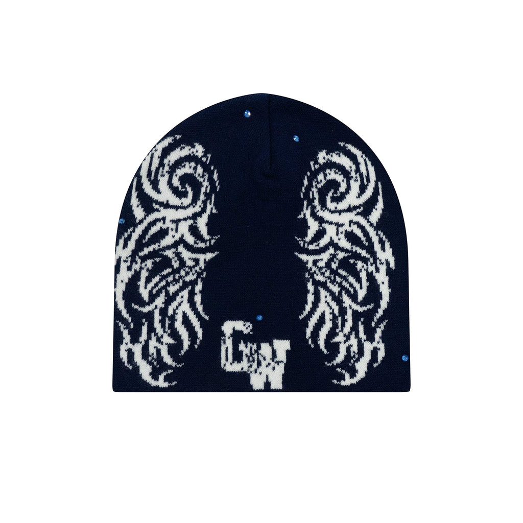 GRAF Casual Versatile Wool Knitted Hat