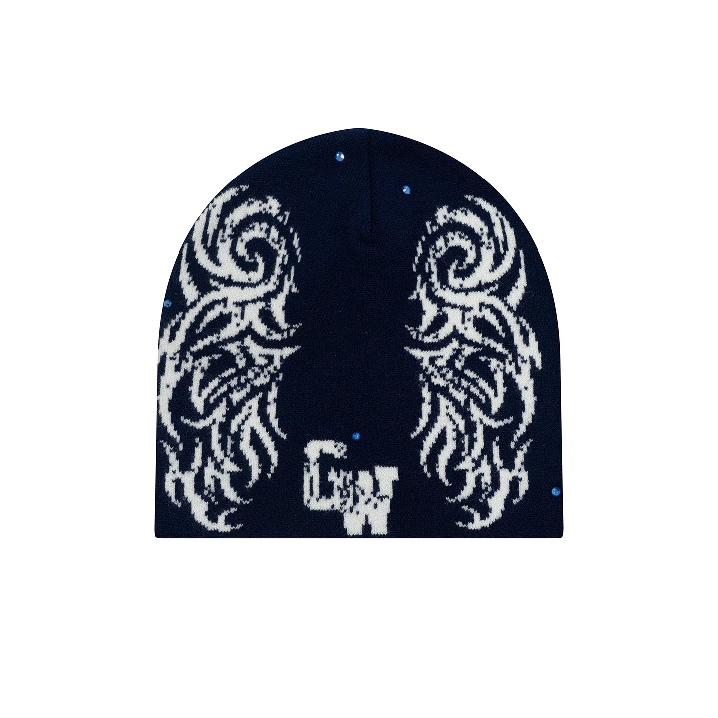 GRAF Casual Versatile Wool Knitted Hat