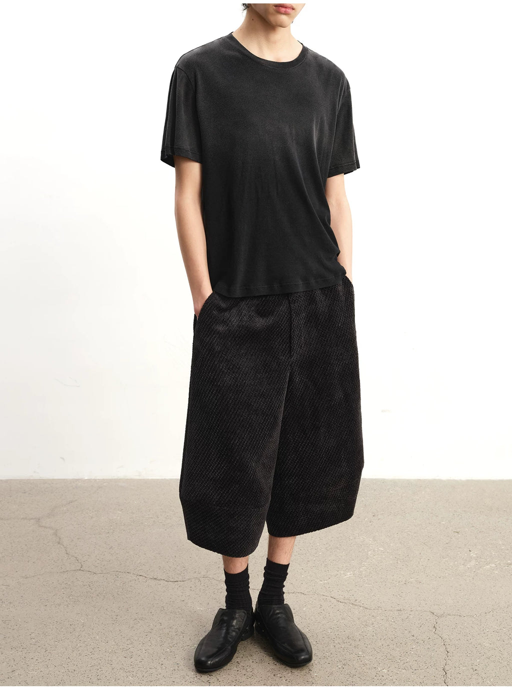 JCAESAR Simple Casual Versatile Tee
