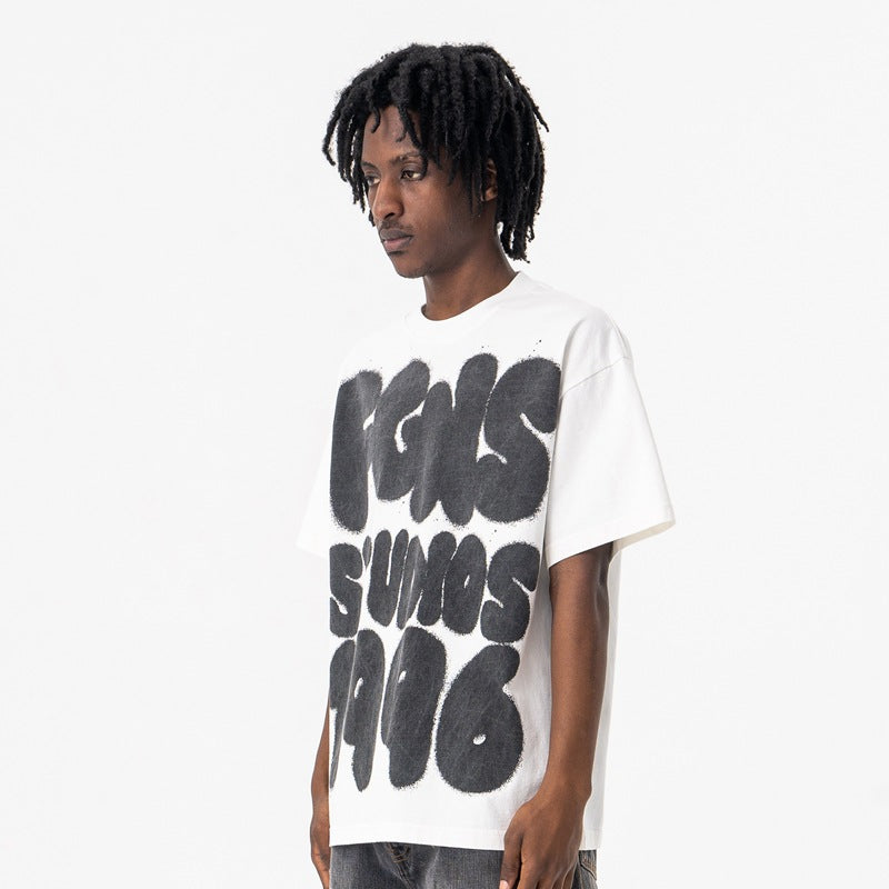 FORGIVNESS 1996 100% Cotton Tee