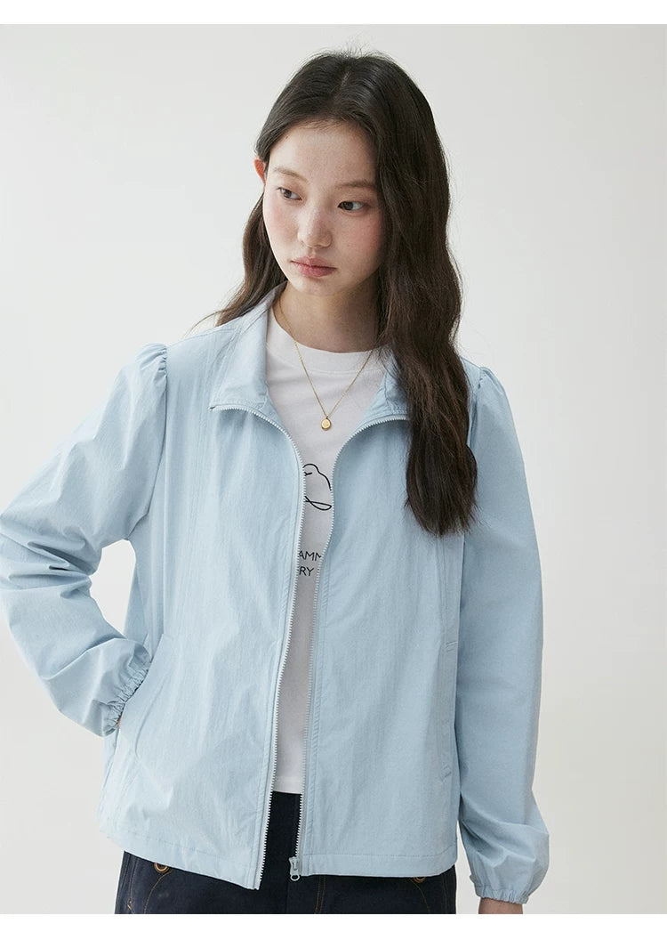VOOE Loose and Thin Sunscreen Jacket