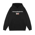SOSER Vintage Versatile Fleece Hooded Sweater