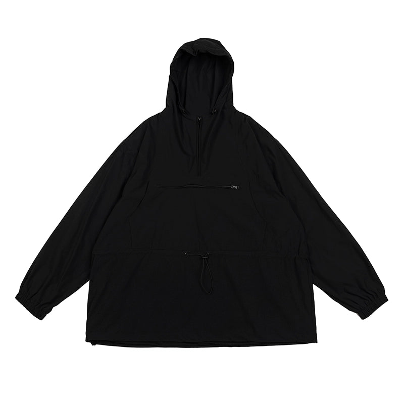 NOEARS Vintage Outdoor Hooded Jacket