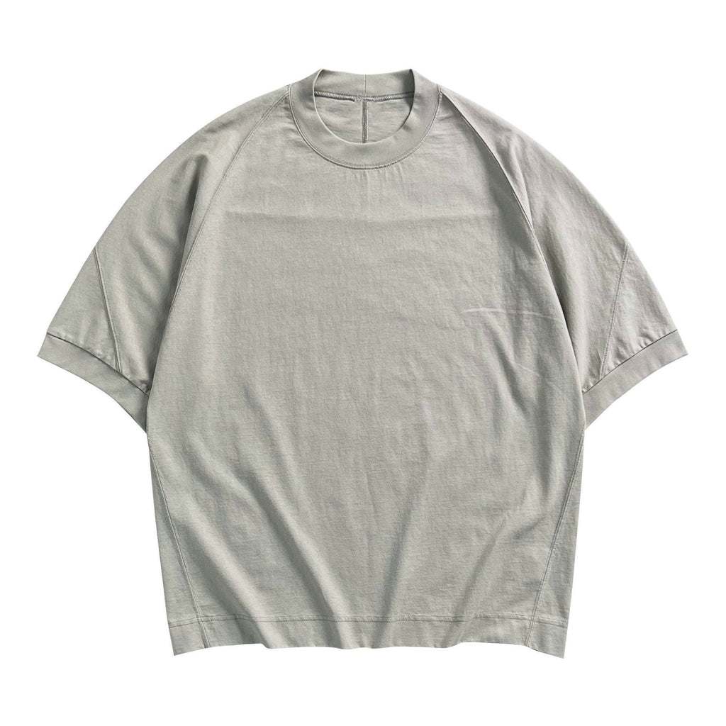 FGSS Retro Splicing Sleeve Casual Tee