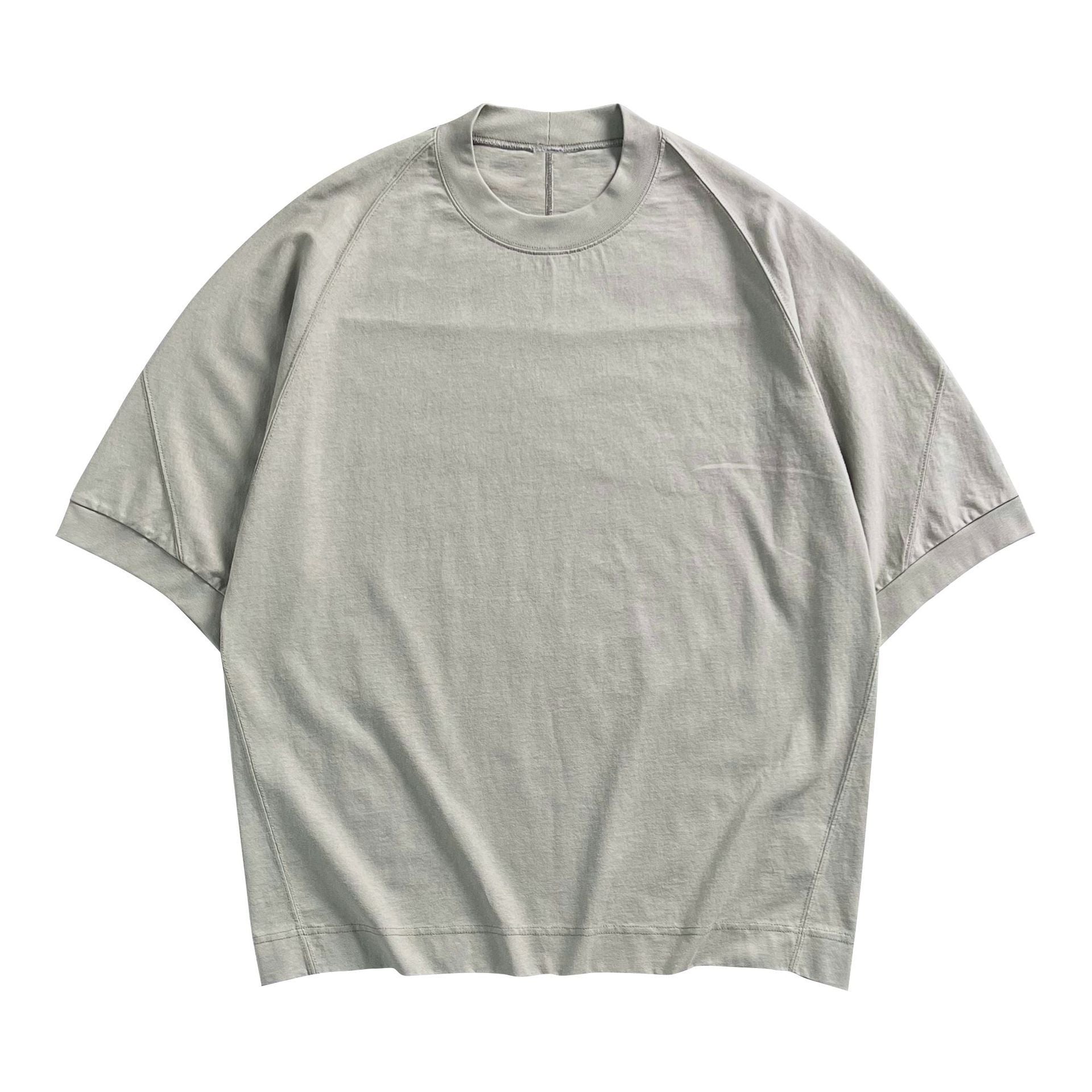 FGSS Retro Splicing Sleeve Casual Tee