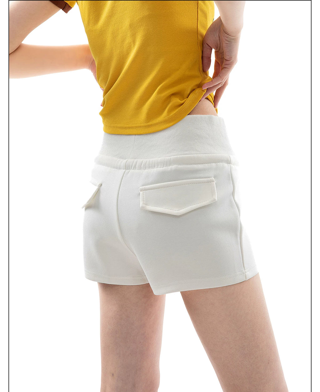 CHANT2nd Slim Fit Sports Casual Shorts