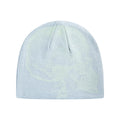 Empty Eyes Luminous Skeleton Printed Cold Cap