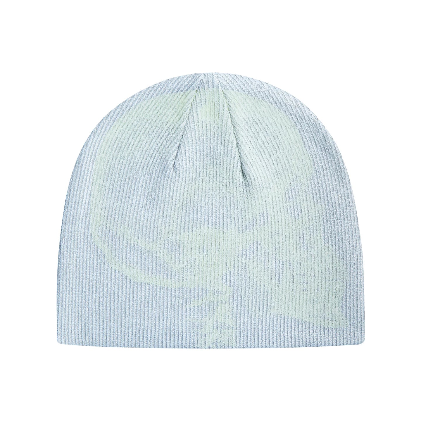 Empty Eyes Luminous Skeleton Printed Cold Cap