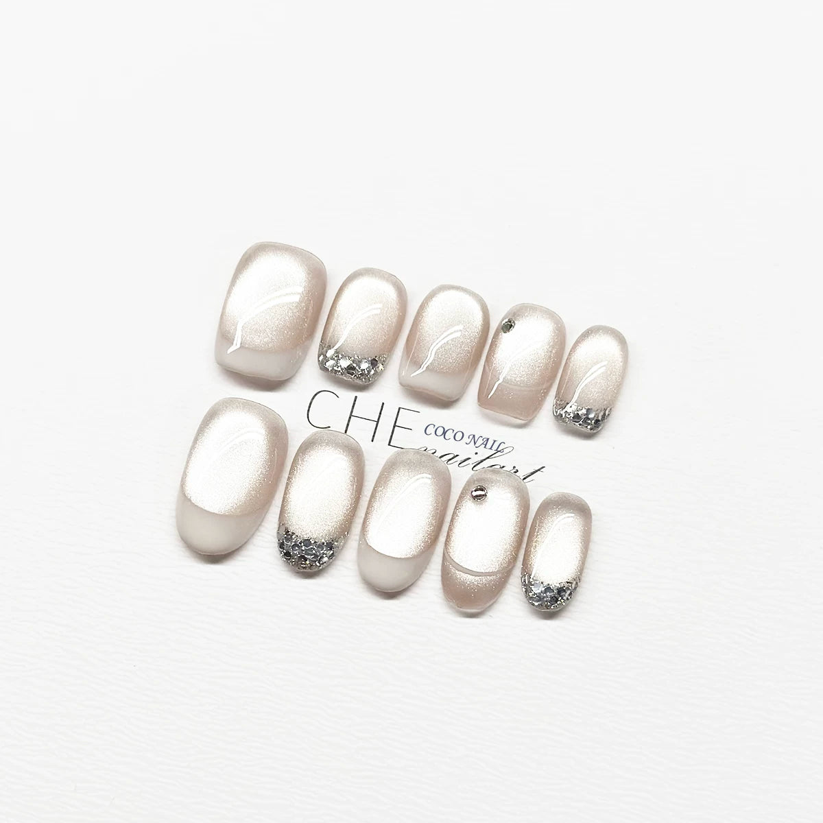 COCO Dopamine Color Simple Versatile Wearing Armor