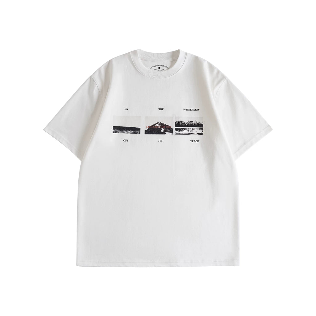 LR Digital Printing Casual Tee
