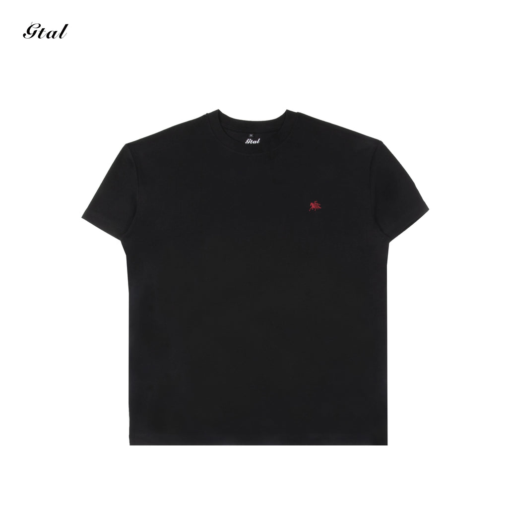 GTAL American Pony Embroidery Cool Breathable Tee