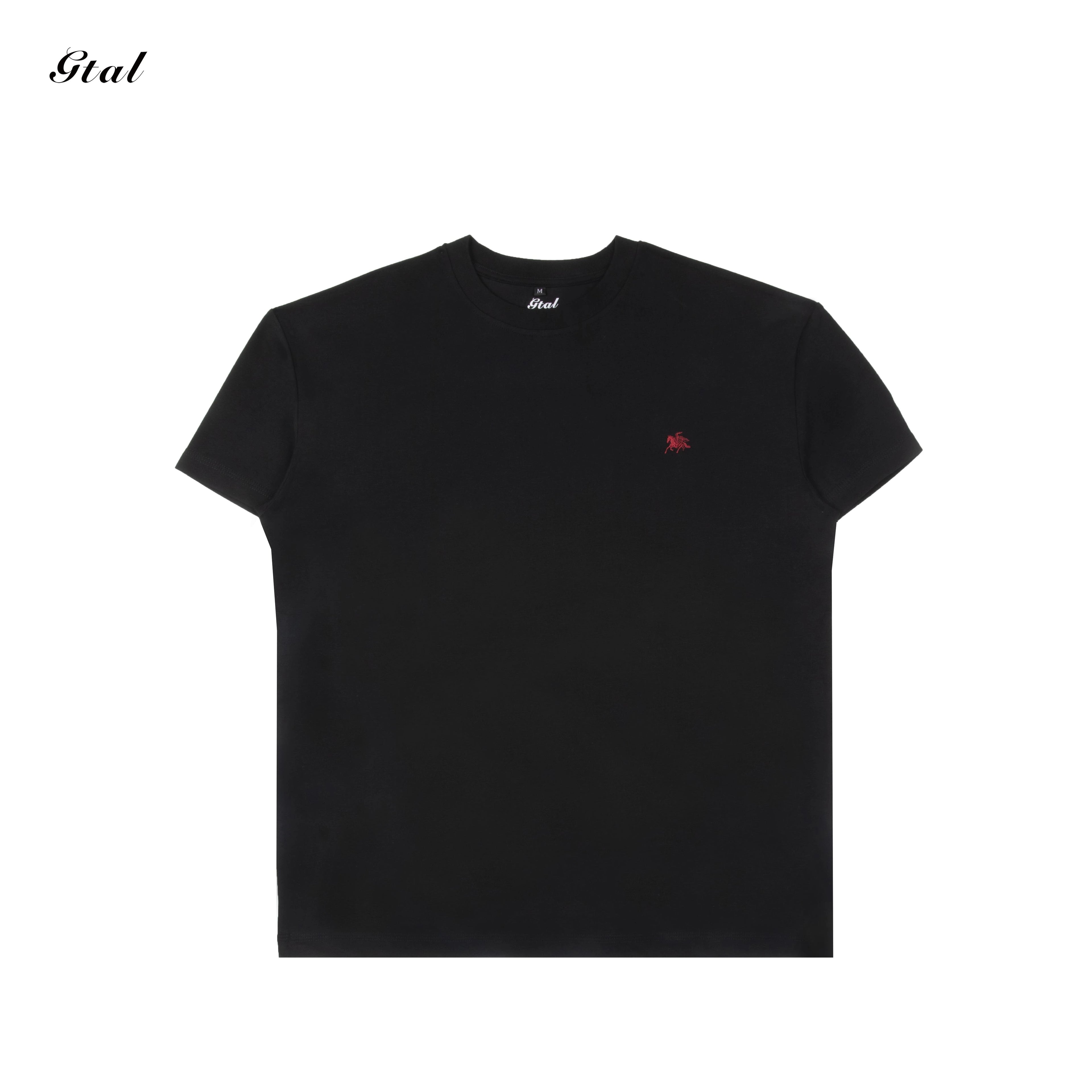 GTAL American Pony Embroidery Cool Breathable Tee